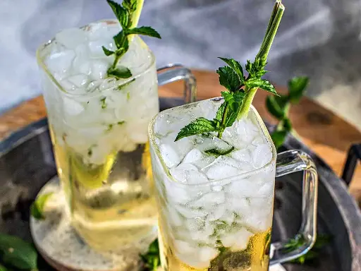 泰式檸檬草香蘭冷卻器